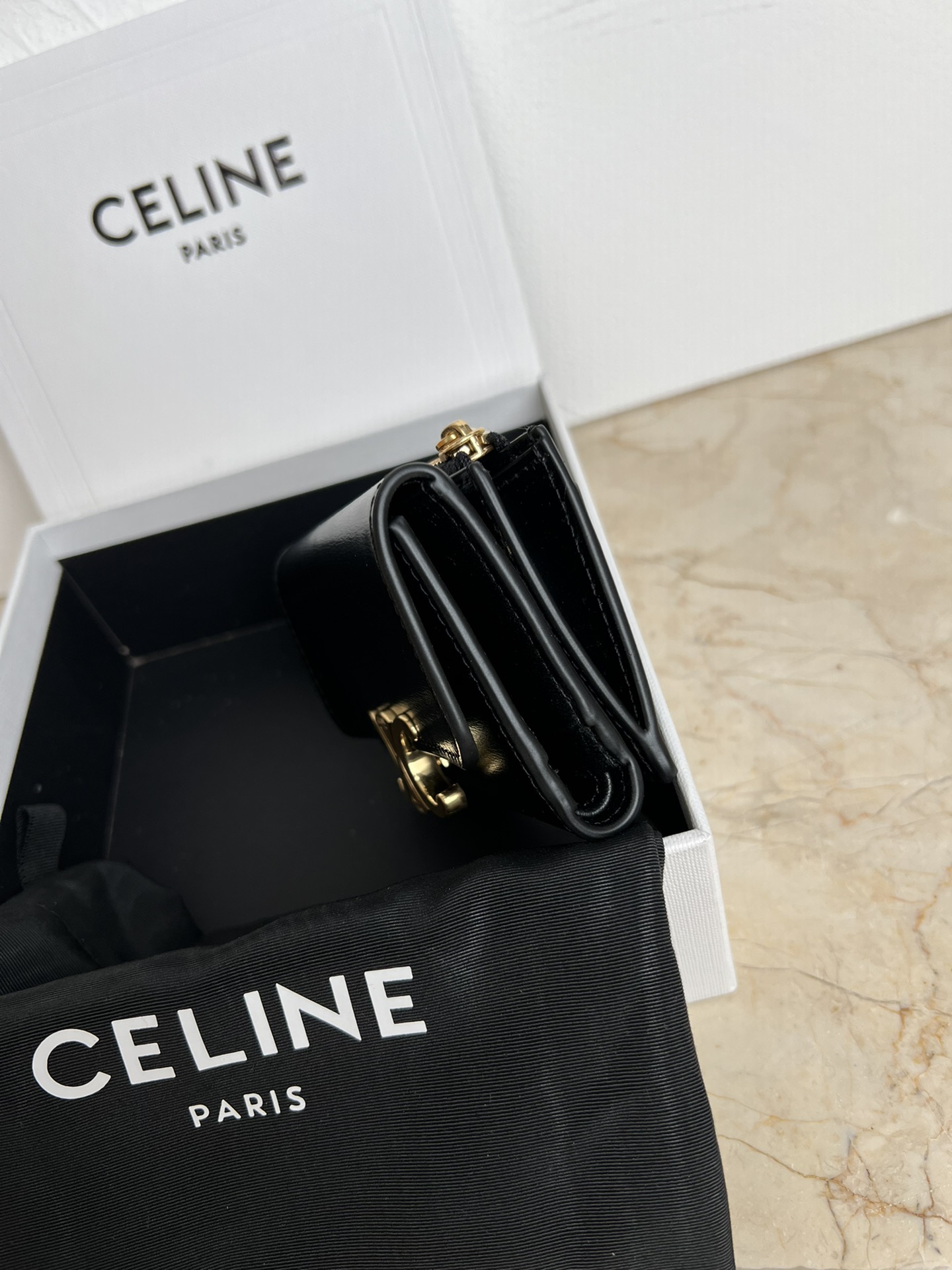 Celine Wallets Purse